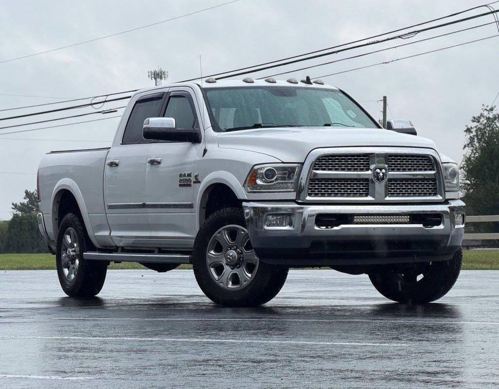 2015 RAM 2500