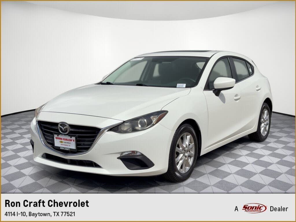 2014 MAZDA Mazda3