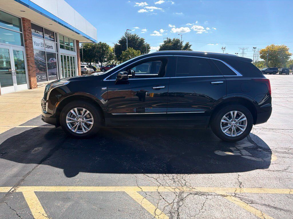 2023 CADILLAC XT5