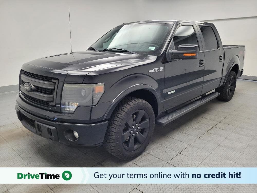 2014 FORD F-150