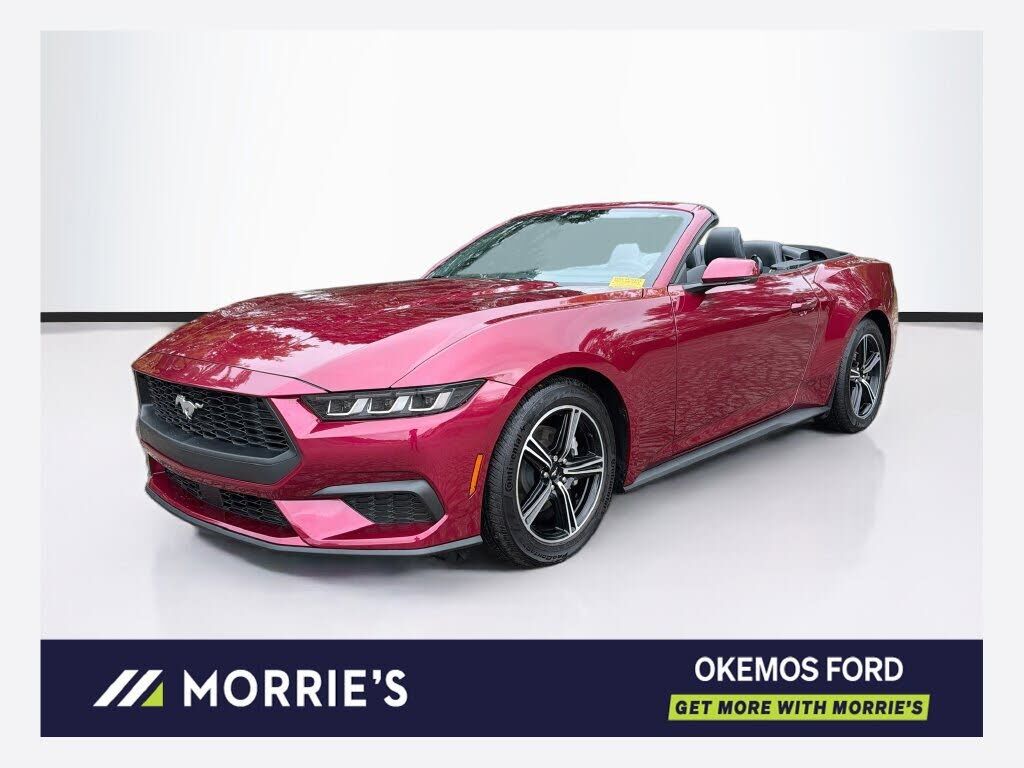 2025 FORD Mustang