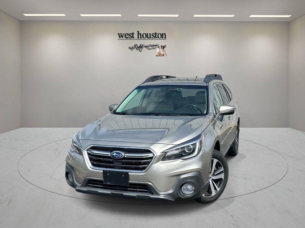 2018 SUBARU Outback