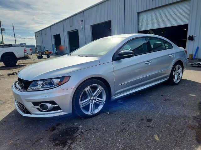 2015 VOLKSWAGEN CC