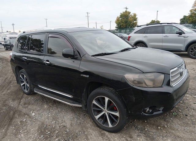 2008 TOYOTA Highlander