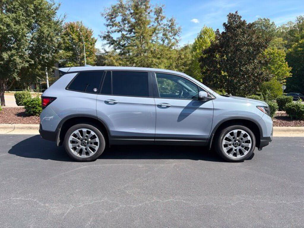 2025 HONDA Passport
