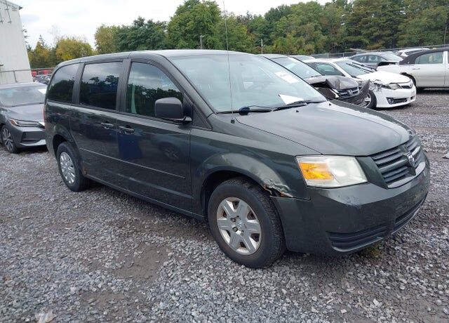 2010 DODGE Grand Caravan