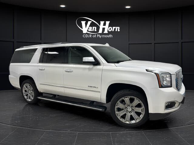2017 GMC Yukon XL