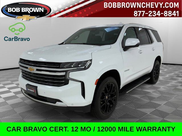 2024 CHEVROLET Tahoe