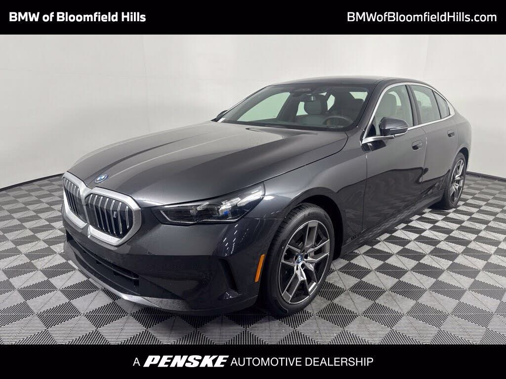 2024 BMW i5