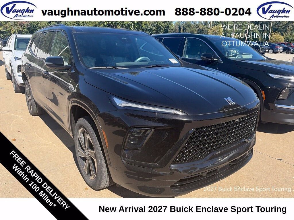 2027 BUICK Enclave