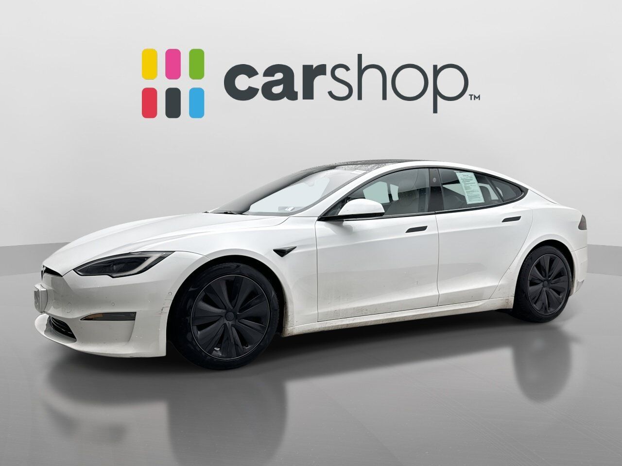 2022 TESLA Model S