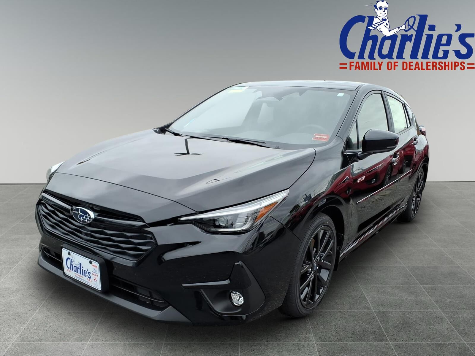 2026 SUBARU Impreza