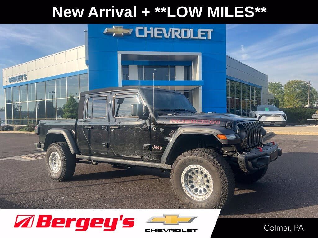 2023 JEEP Gladiator
