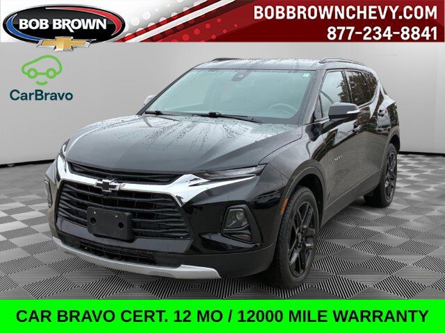 2022 CHEVROLET Blazer