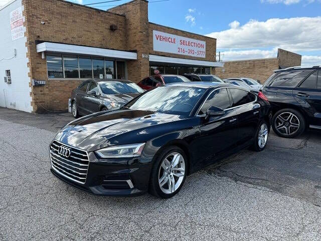 2019 AUDI A5