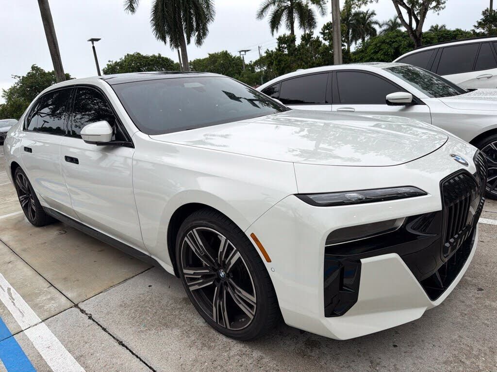 2026 BMW 7 Series