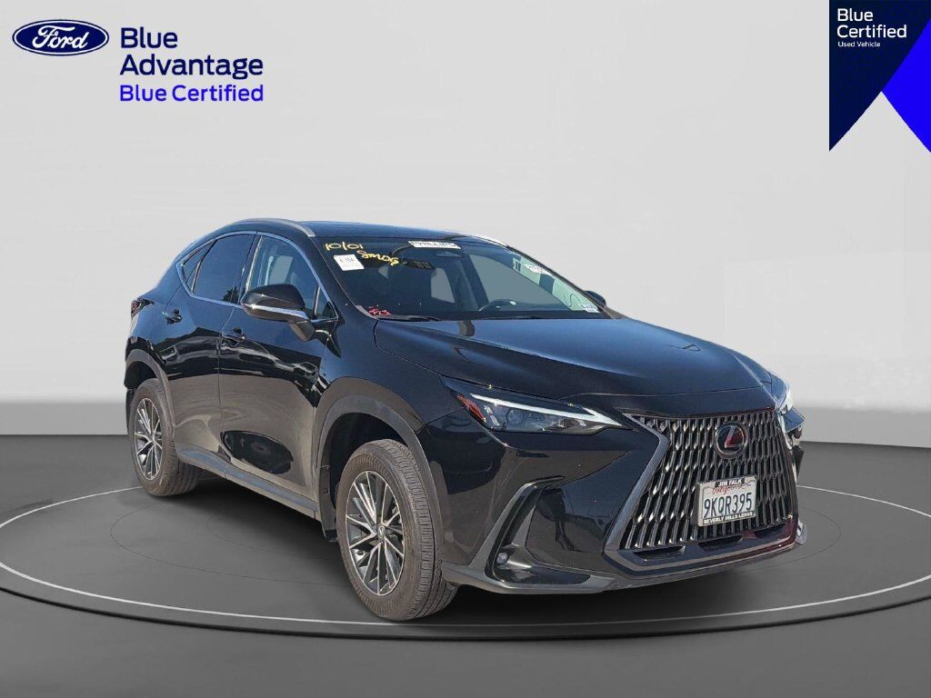 2024 LEXUS NX