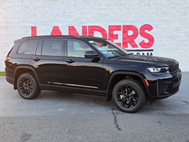 2026 JEEP Grand Cherokee L