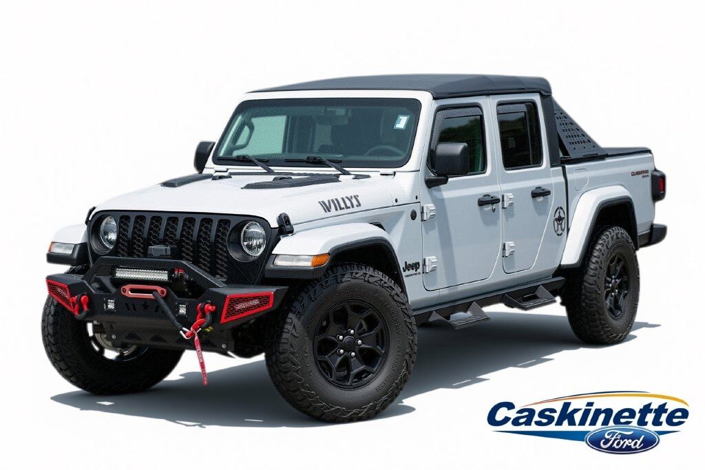 2023 JEEP Gladiator