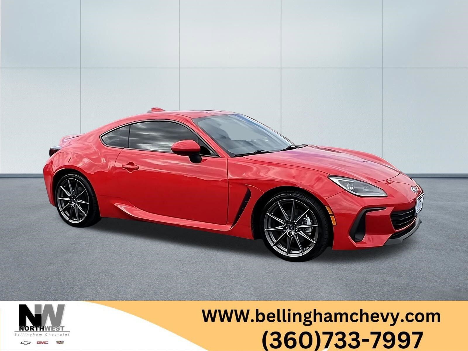 2023 SUBARU BRZ