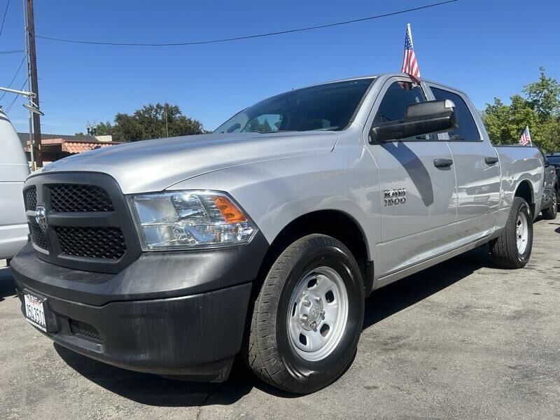 2014 RAM 1500