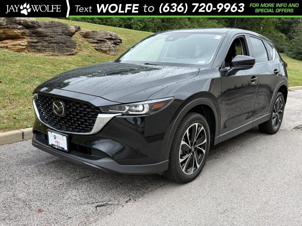 2022 MAZDA CX-5