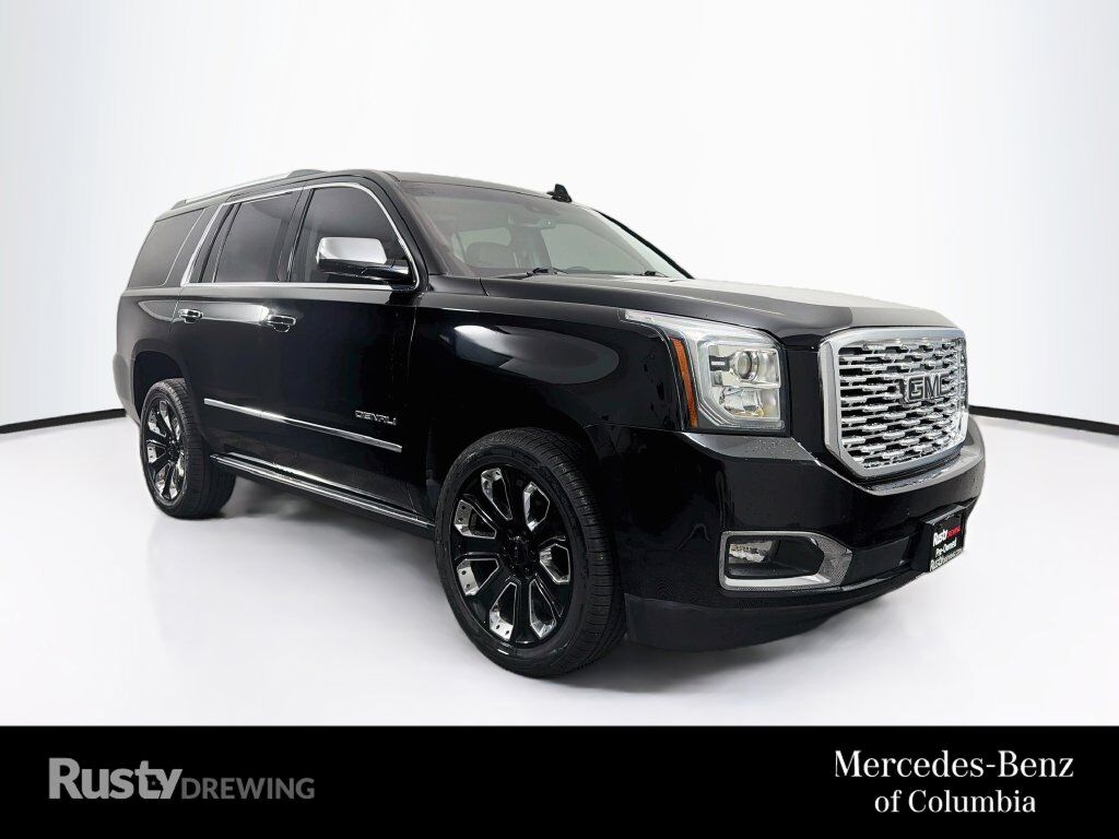 2019 GMC Yukon