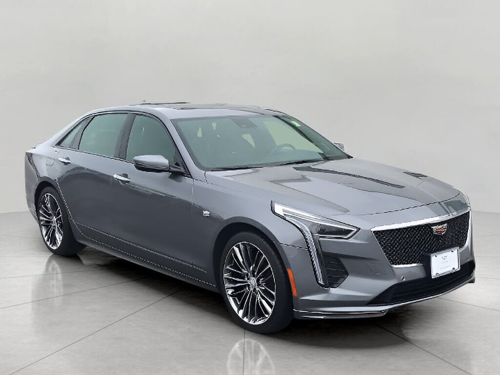 2019 CADILLAC CT6