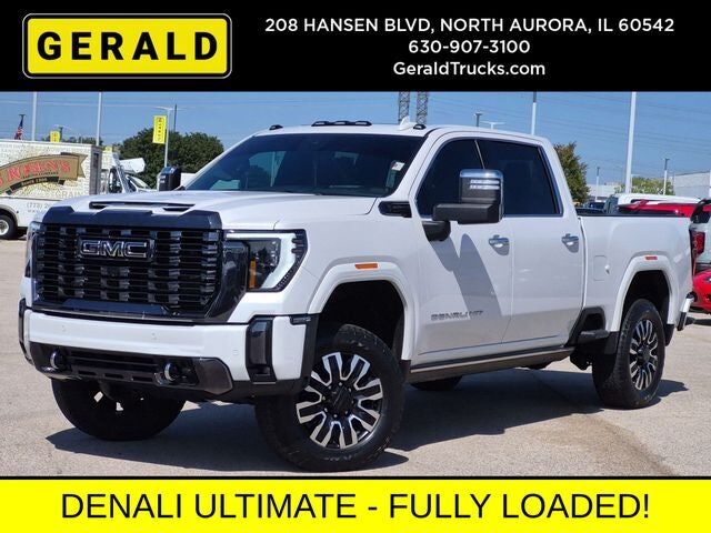 2024 GMC Sierra HD