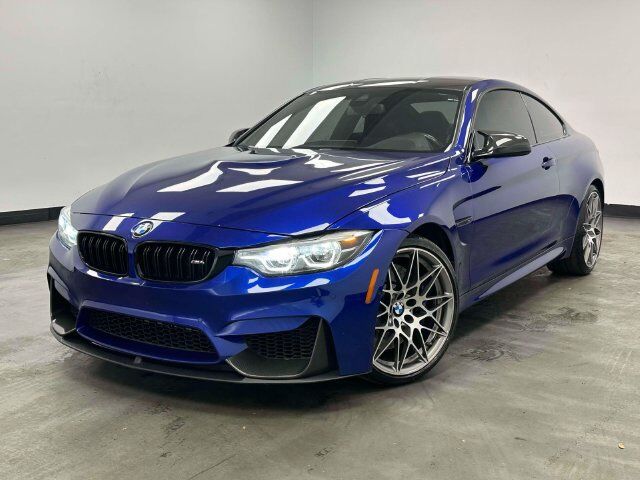 2020 BMW M4