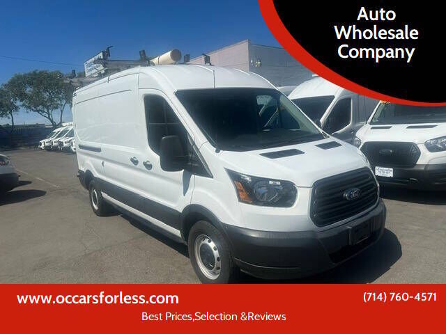 2019 FORD Transit