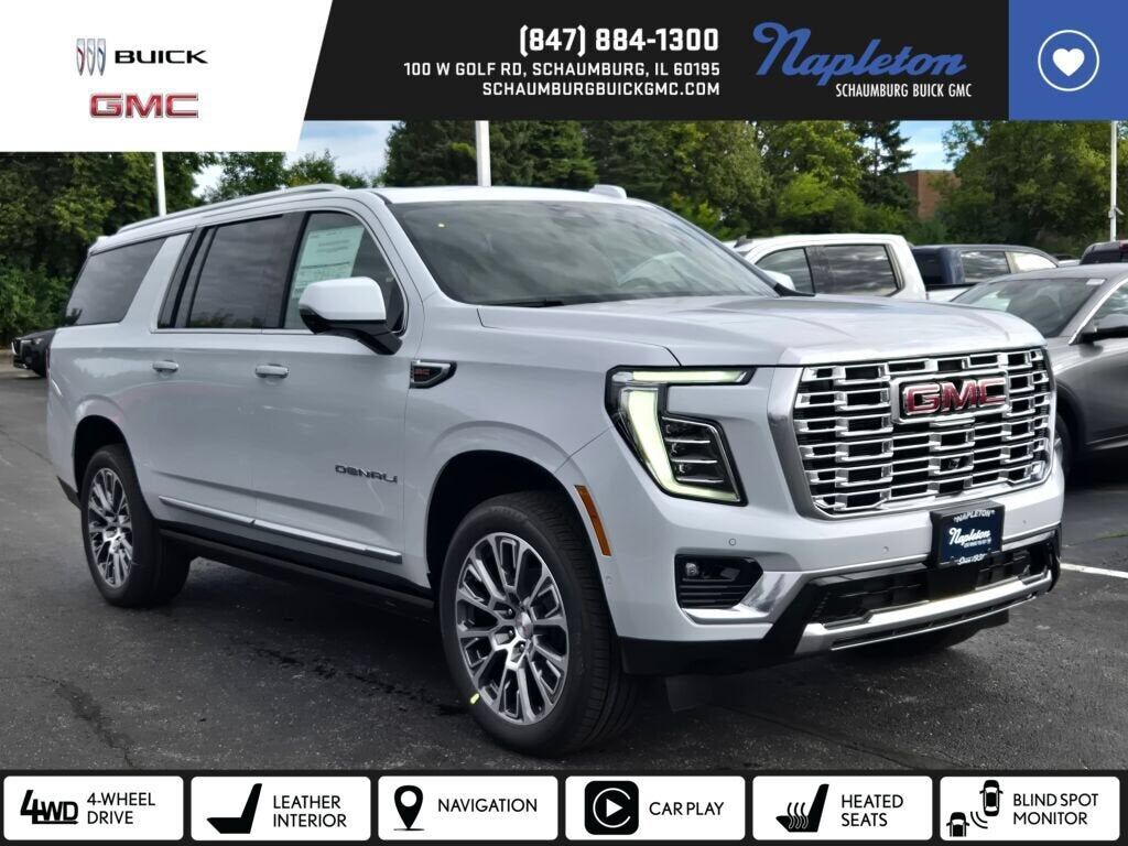2026 GMC Yukon XL