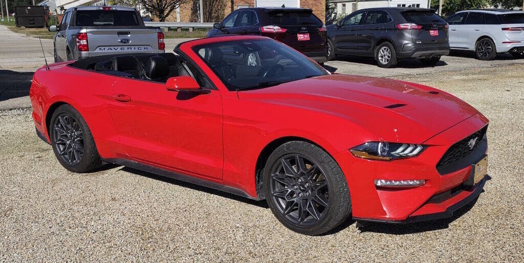 2023 FORD Mustang