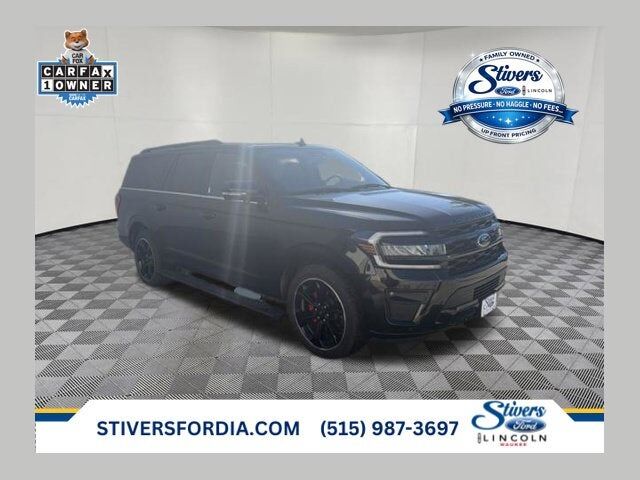 2024 FORD Expedition