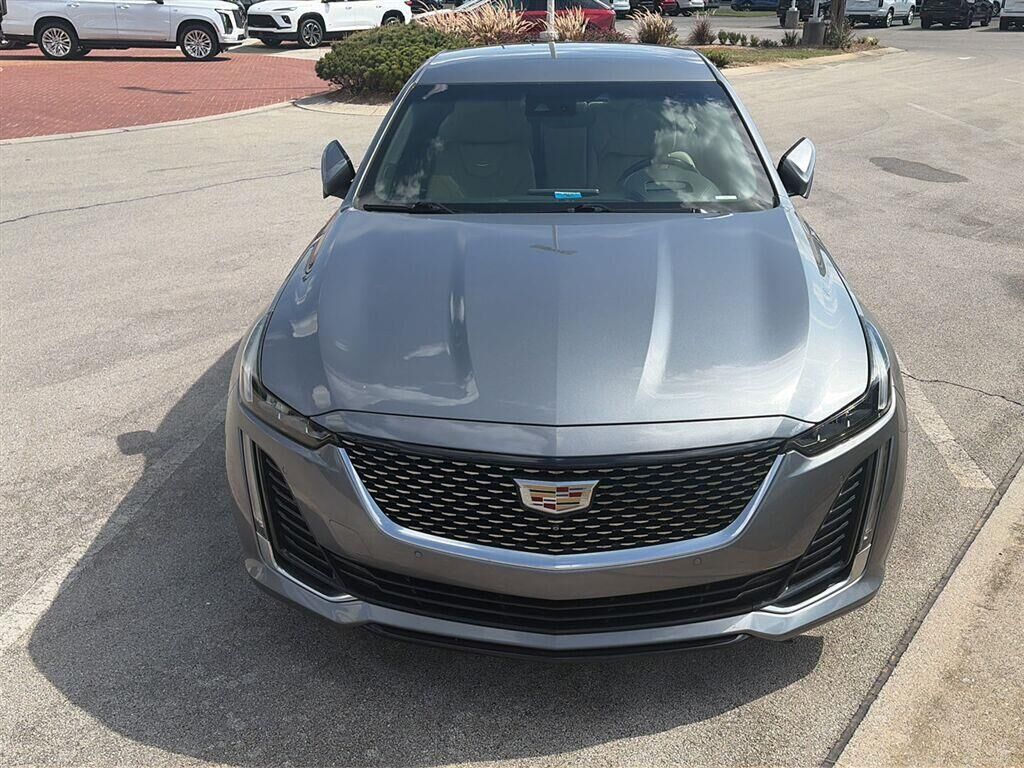 2020 CADILLAC CT5