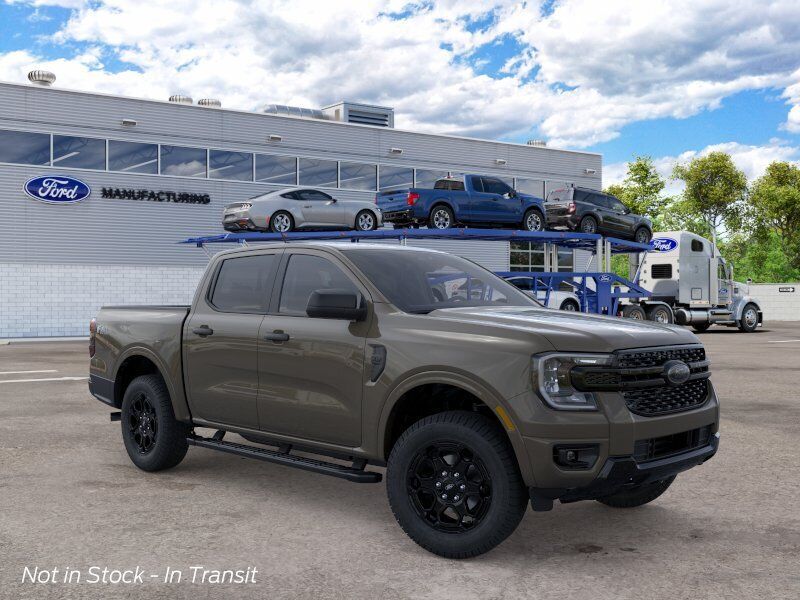 2026 FORD Ranger