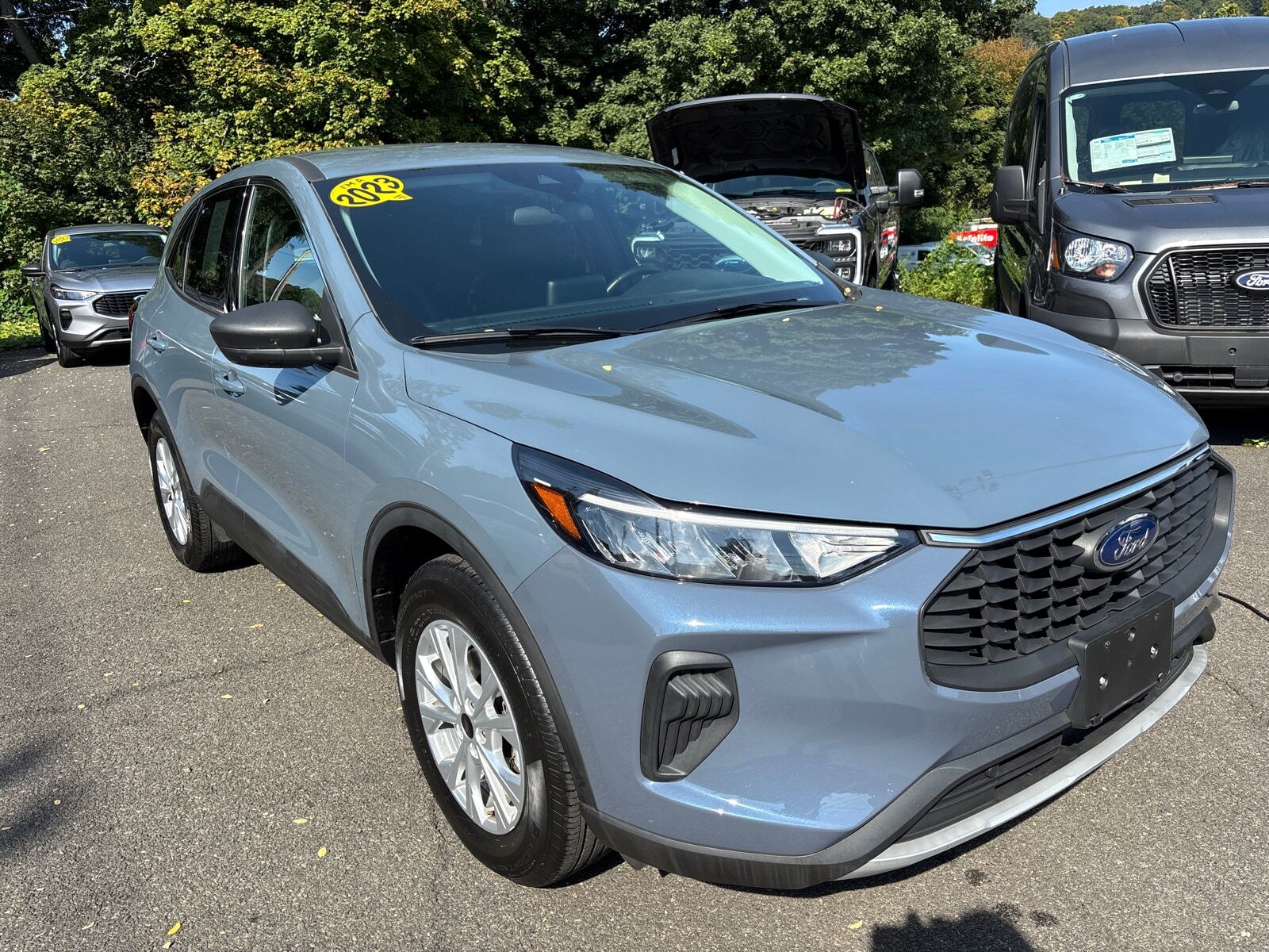 2023 FORD Escape
