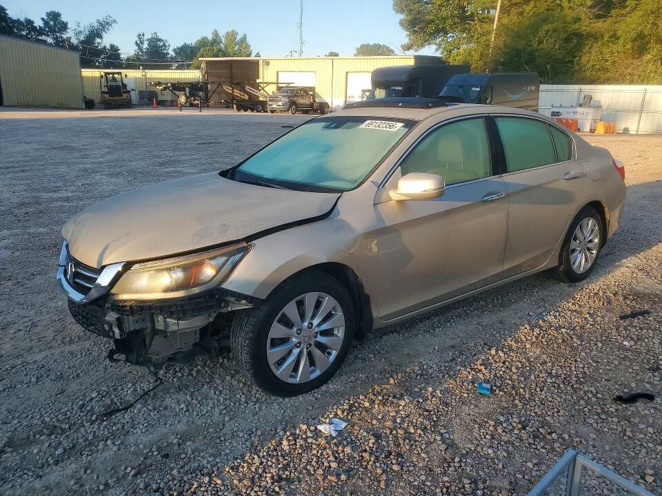 2013 HONDA Accord