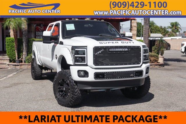2012 FORD F-250