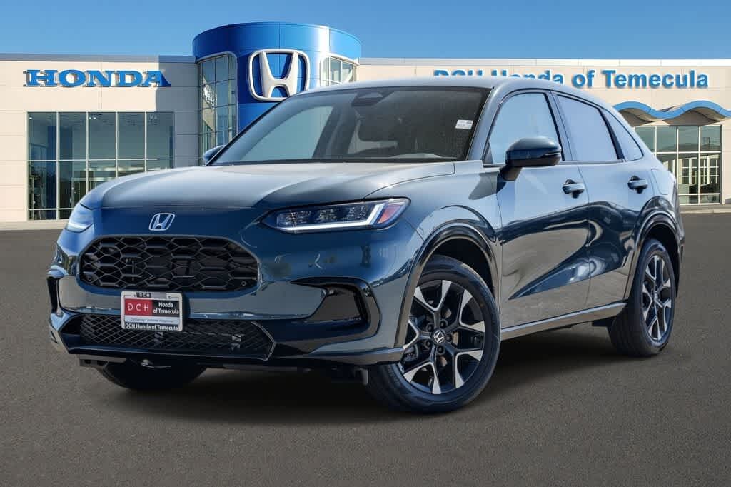 2027 HONDA HR-V