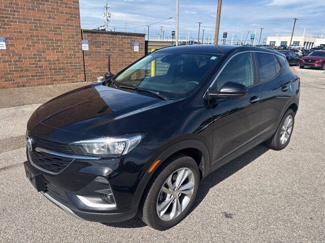 2020 BUICK Encore GX