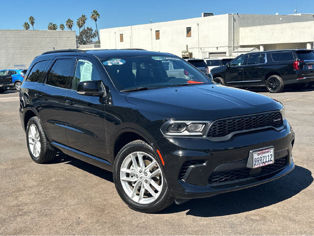 2025 DODGE Durango