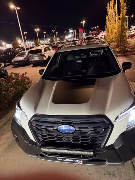 2024 SUBARU Forester