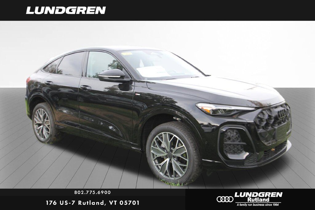 2026 AUDI SQ5