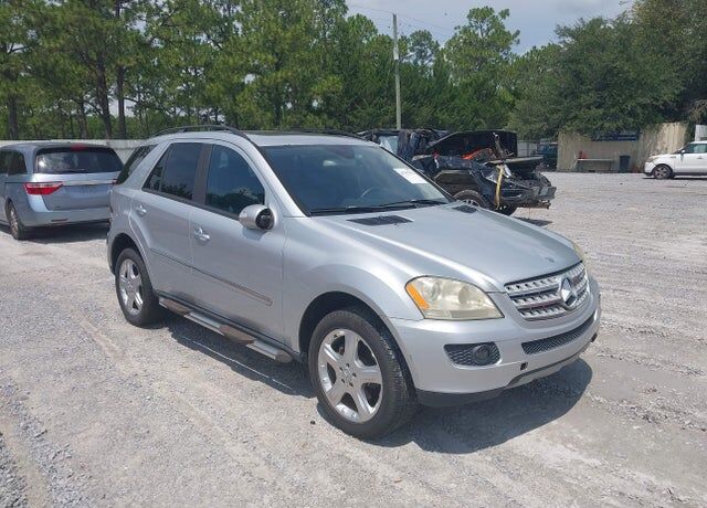 2006 MERCEDES-BENZ M-Class