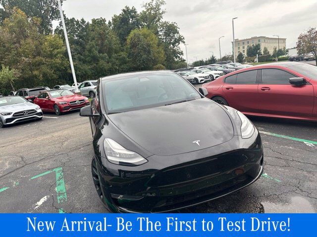 2020 TESLA Model Y