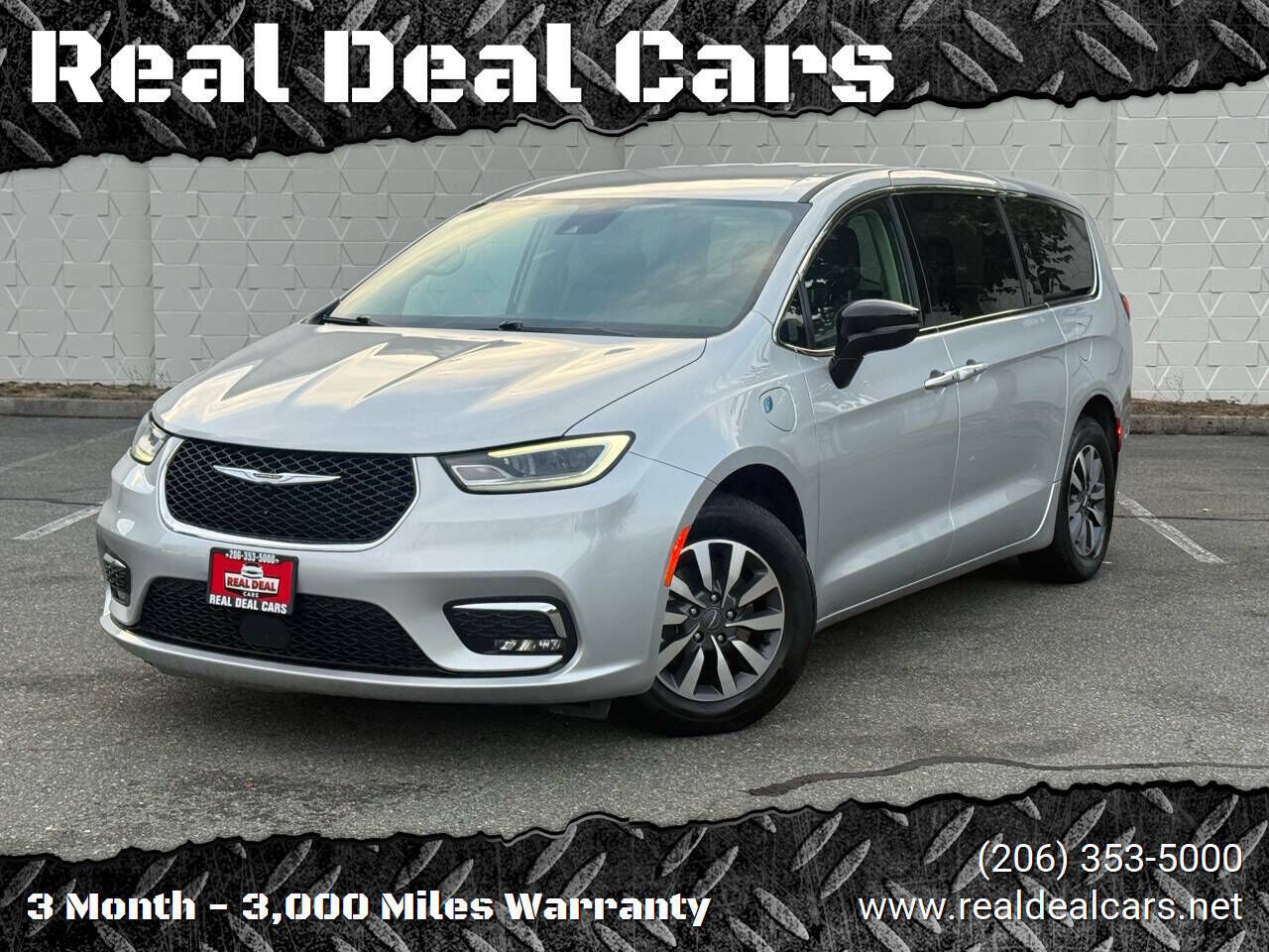 2024 CHRYSLER Pacifica