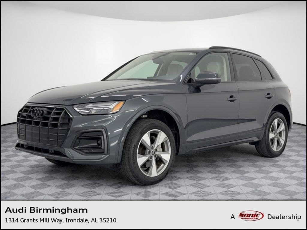 2024 AUDI Q5