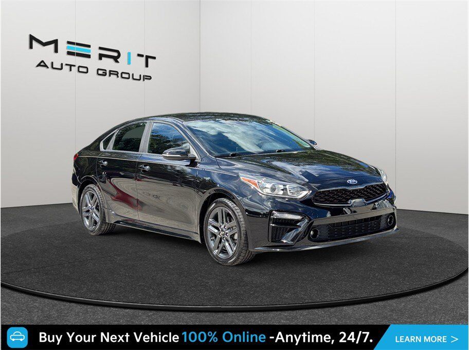 2020 KIA Forte