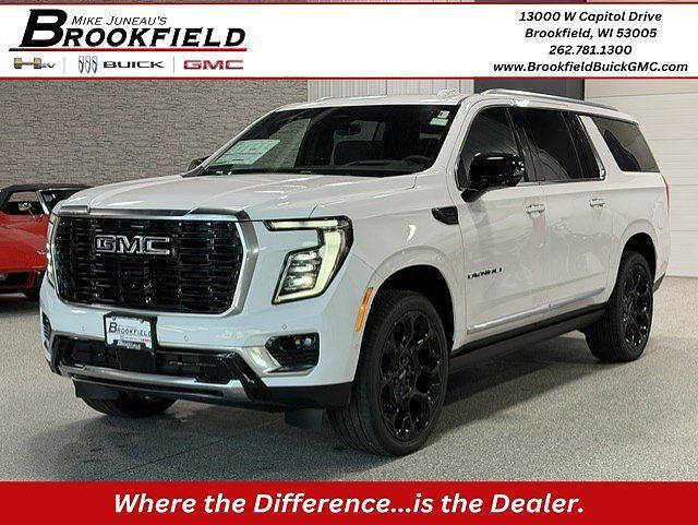 2026 GMC Yukon XL